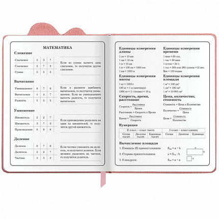 Дневник 1-4 класс 48 л., кожзам (твердая с поролоном), фигурный край, ЮНЛАНДИЯ, "Котик", 106934