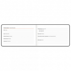 Еженедельник датированный 2026 МАЛЫЙ ФОРМАТ 105х160 мм, А6, BRAUBERG "Blaze", фольга, серый, 117218