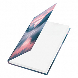 Ежедневник датированный 2026 145х215 мм, А5, STAFF, ламинированная обложка, "Настроение", 117320