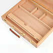 Этюдный ящик BRAUBERG ART CLASSIC, бук, 40х31х8см, 190657