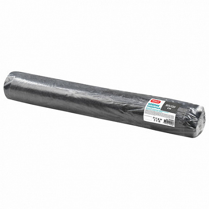 Коврик придверный 80х120 см, СЕРЫЙ, влаго-грязезащитный, 300 г/м2, мелкий рубчик, PRIMILA (ПРИМИЛА) STANDARD, 701020