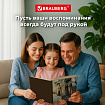 Фотоальбом BRAUBERG "Итальянские улочки" на 304 фото 10х15 см, твердая обложка, термосклейка, 391167