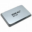 Штемпельная подушка TRODAT IDEAL 9072М, 110х70 мм, металлический корпус, НЕОКРАШЕННАЯ, 190568