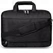 Сумка портфель BRAUBERG DANDY с отделением для ноутбука 15-16", 2 отделения, "Combi", черная, 32х41х10 см, 240397