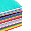Пористая резина/фоамиран А4, 2 мм, НАБОР, 30 листов, 30 цветов, яркие цвета, ОСТРОВ СОКРОВИЩ, 665664