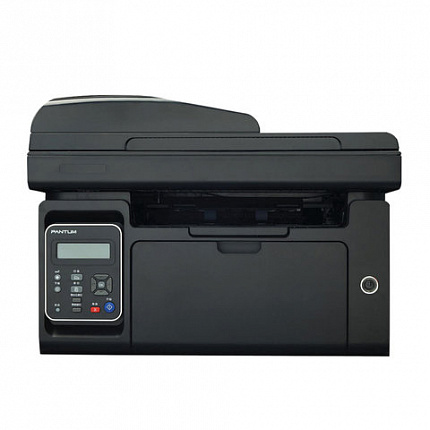 МФУ лазерное PANTUM M6550nw "3 в 1", А4, 22 стр./мин., 20000 стр./мес., АПД, Wi-Fi, сетевая карта, M6550NW