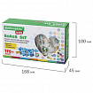Набор для создания бижутерии и украшений BEADS SET РУСАЛКИ, 188 элементов, BRAUBERG KIDS, 664700