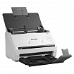 Сканер потоковый EPSON WorkForce DS-530II А4, 35 стр./мин, 1200x1200, ДАПД, B11B261401