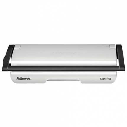 Переплетная машина для пластиковой пружины FELLOWES "STAR+", пробивавет до 15 листов, сшивает до 150 листов, FS-56275