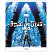 Тетрадь А5, 48 л., HATBER скоба, клетка, обложка картон, "Атака Титанов_Выпуск №1" (микс в спайке), 083429, 48Т5В1
