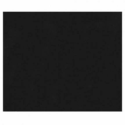 Холст черный на картоне (МДФ), 30х40 см, грунт, хлопок, мелкое зерно, BRAUBERG ART CLASSIC, 191679