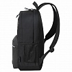 Рюкзак BRAUBERG FASHION CITY универсальный, 2 отделения, "Norm", черный, 46х31х15 см, 272573