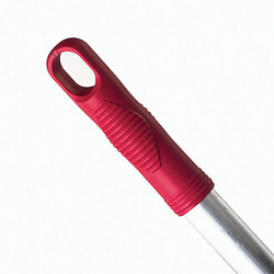 Черенок рукоятка для инвентаря 140 см, без резьбы, ТИП B (d=2,5 см), алюминий, LAIMA EXPERT, 605328