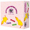 Игрушка-антистресс "ГУСЬ", 17 см, желтый, дисплей, JOLLY JOT (ДЖОЛЛИ ДЖОТ), 665798