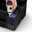 МФУ струйное EPSON L6290 "4 в 1" А4, 33 стр./мин, 4800х1200, ЖК-дисплей, ДУПЛЕКС, АПД, Wi-Fi, с/к, СНПЧ, C11CJ60406