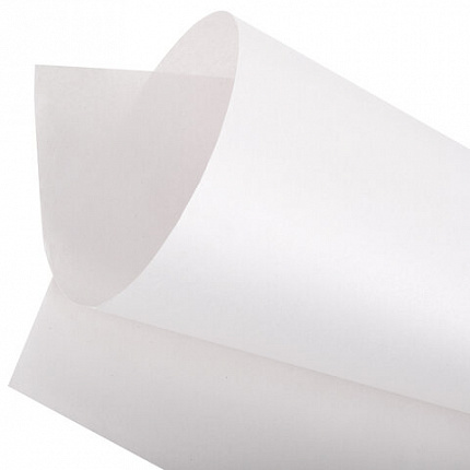 Бумага для творчества и упаковки, газетная, рулон 700 мм х 100 м, 45 г/м2, BRAUBERG, 665565