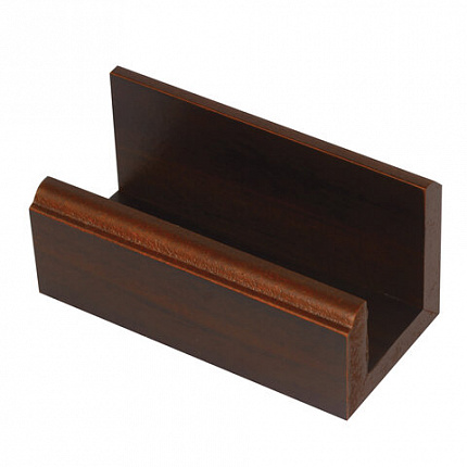 Набор подарочный настольный BESTAR "Titan" из дерева, 8 предметов, цвет "орех", 236367