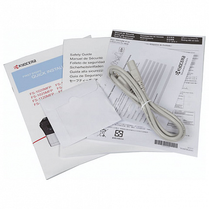 МФУ лазерное KYOCERA FS-1025MFP "3 в 1", А4, 25 стр./мин., 20000 стр./мес., ДУПЛЕКС, АПД, сетевая карта, 1102M63RU2