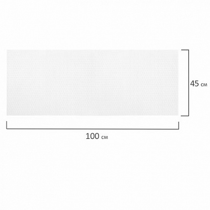 Пленка самоклеящаяся для учебников и книг фактурная, рулон 45х100 см, ПИФАГОР, 224316