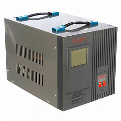 Стабилизатор РЕСАНТА АСН-5000/1-Ц, 5000 Вт, 140-260 В, напольный, 63/6/6