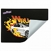 Настольное покрытие ЮНЛАНДИЯ, А4+, пластик, 33x23 см, "Wrum", 272372