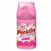 Сменный баллон 250 мл PERKLIN (ПЕРКЛИН) "Нежная лилия", для автоматических освежителей, универсальный, 609800
