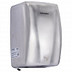 Сушилка для рук ВЫСОКОСКОРОСТНАЯ АНТИВАНДАЛЬНАЯ SONNEN K2020, 1000 Вт, 100 м/с, IPX3, 72 дБ, нержавеющая сталь, 607193
