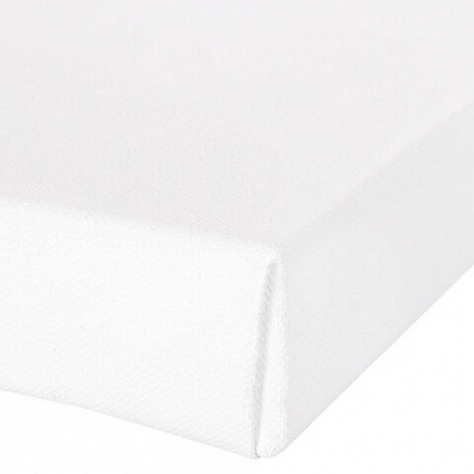 Холст 3D на подрамнике BRAUBERG ART CLASSIC 60х60 см, 440 г/м2, грунт, 100% хлопок мелкое зерно, 191666