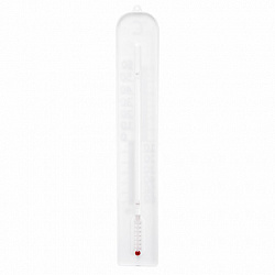 Термометр уличный, фасадный, малый, диапазон измерения: от -60 до +60°C, ПТЗ, ТБ-45м, ТБ-45М