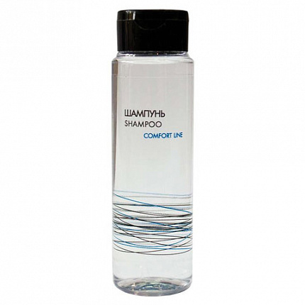 Шампунь одноразовый 30 мл, КОМПЛЕКТ 200 шт., COMFORT LINE, флакон, 00-00054078
