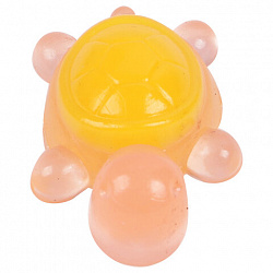 Игрушка-антистресс "ЧЕРЕПАШКИ. НАБОР 4 ШТУКИ", 4 см, ассорти 7 цветов, дисплей, JOLLY JOT (ДЖОЛЛИ ДЖОТ), 665816