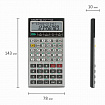 Калькулятор инженерный STAFF STF-169 (143х78 мм), 242 функции, 10+2 разрядов, 250138