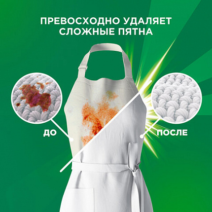 Стиральный порошок-автомат 3 кг, ARIEL (Ариэль) "Ленор Эффект"