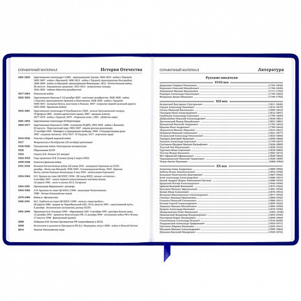 Дневник 1-11 класс 48 л., кожзам (твердая с поролоном), фольга, BRAUBERG HOLIDAY, "Good Idea", 106567