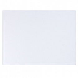 Холст на картоне BRAUBERG ART CLASSIC, 30х40 см, грунтованный, 100% хлопок, мелкое зерно, 190621