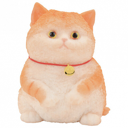 Игрушка-антистресс МЕГА СКВИШ "Пухлый кот", 12 см, JOLLY JOT (ДЖОЛЛИ ДЖОТ), 666568