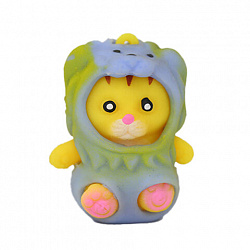 Игрушка-антистресс "Переодевашки МИЛАШКИ", 6х5 см, ассорти 8 видов, дисплей, JOLLY JOT (ДЖОЛЛИ ДЖОТ), 665826