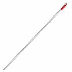 Черенок рукоятка для инвентаря 140 см, без резьбы, ТИП B (d=2,5 см), алюминий, LAIMA EXPERT, 605328