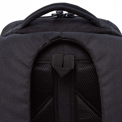 Рюкзак GRIZZLY школьный, анатомическая спинка, 2 отделения, для мальчиков, "BE STRONG", 39х26х19 см, RB-556-1/1