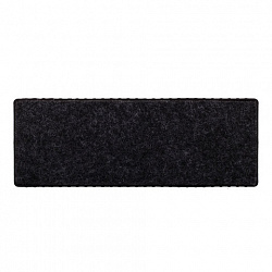 Набор для магнитно-маркерной доски (магнитный стиратель, 2 маркера 5 мм: черный, синий), BRAUBERG, 236853