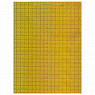 Пакет подарочный (1 штука) 33x13x45 см, ЗОЛОТАЯ СКАЗКА голография, ассорти 3 цвета, 606610