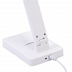 Настольная лампа / светильник беспроводная SONNEN PT-101, USB, LED, 2 Вт, 3 режима, белый, 238776