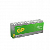 Батарейки КОМПЛЕКТ 20 шт., GP Super G-Tech, AAA (LR03, 24А), алкалиновые, мизинчиковые, 24A-2CRVS20, GP 24A-2CRVS20