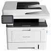 МФУ лазерное PANTUM BM5201ADN, "3 в 1", A4, 42 стр/мин, 100000 стр/мес, ДУПЛЕКС, ДАПД, сетевая карта, NFC