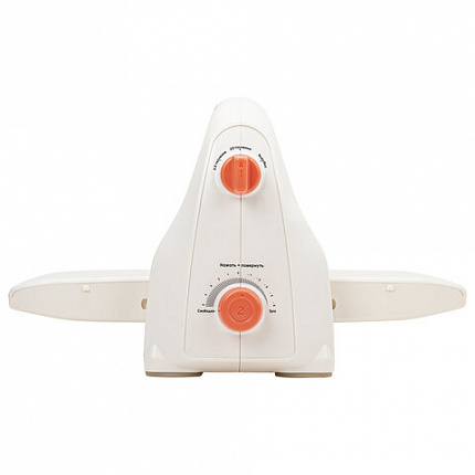 Машинка для вырубки и тиснения с набором инструментов "ОС-5", формат А5, ОСТРОВ СОКРОВИЩ, 663791, 860-101-219