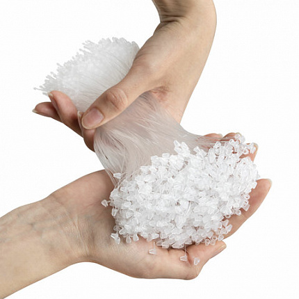 Хомут биркодержатель бирка ценник петлевой 21 см, BRAUBERG, КОМПЛЕКТ 1000 шт., 291347