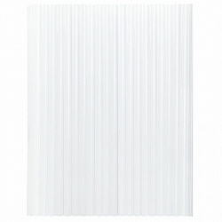 Клеевые стержни, диаметр 7 мм, длина 200 мм, прозрачные, 0,5 кг (58 шт.) BRAUBERG, 671054