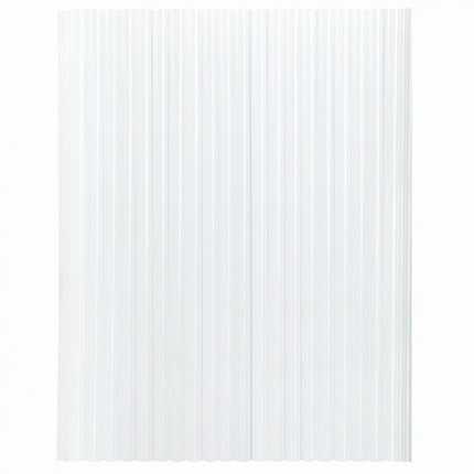 Клеевые стержни, диаметр 7 мм, длина 200 мм, прозрачные, 0,5 кг (58 шт.) BRAUBERG, 671054