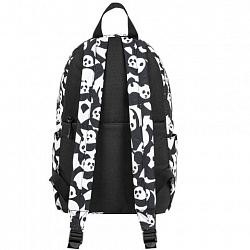 Рюкзак HEIKKI POSITIVE (ХЕЙКИ) универсальный, карман-антивор, "Pandas", 42х28х14 см, 272544