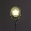 Настольная лампа / светильник SONNEN PH-104, на подставке, LED, 8 Вт, металлический корпус, черный, 236690